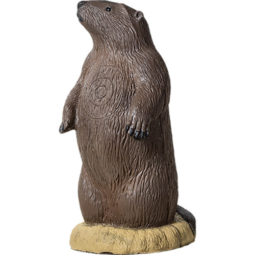 Rinehart Groundhog Competition Series 3D Archery Target