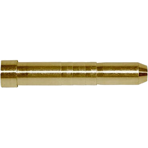 Easton 9mm Crossbow Bolt Brass Insert 100 gr. 12-Pack