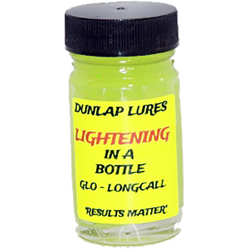 Dunlap Lightning in a Bottle 1 oz. Long-Range Game Attractant Lure