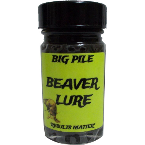 Dunlap Beaver Castor-Based Trapping Lure 1 oz.