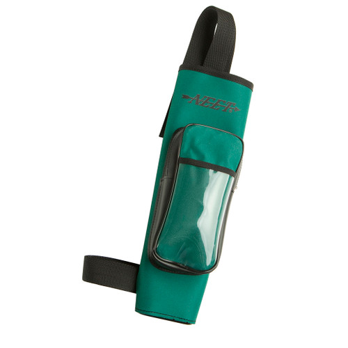 Neet NY-BQ-4 Youth Back Quiver RH Teal