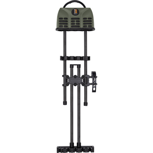 TightSpot Shift Lock Bow Quiver OD Green RH/LH