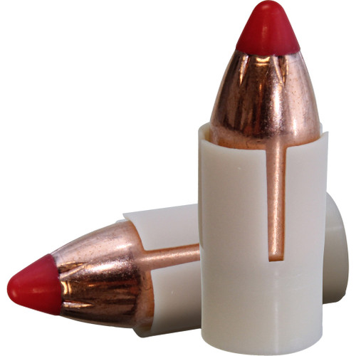 Traditions Smackdown .45 Cal 200 Gr Polycarbonate Tipped Muzzleloader Bullets 15 Pack