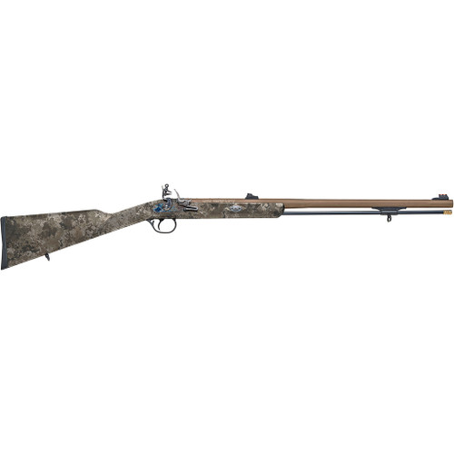 Traditions PA Pellet Ultralight Flintlock .50 Cal 26 in. Burnt Bronze/Veil Wideland Muzzleloader