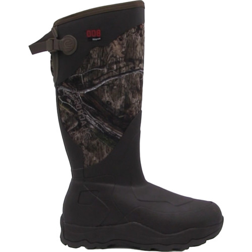 LaCrosse Alpha Agility Hunting Boots Mossy Oak DNA 800G Size 13
