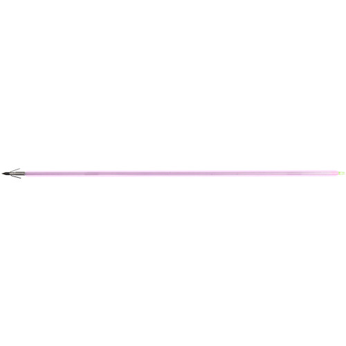 Muzzy Saber Lighted Bowfishing Arrow with Gar Point