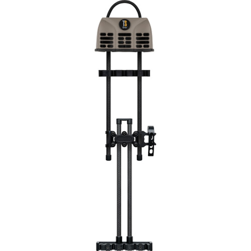 TightSpot Shift Lock 5-Arrow Quiver Granite Right Hand