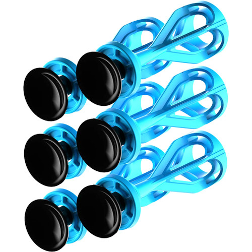 Barnett Phantom Suction Darts Blue 6-Pack for Toy Crossbow