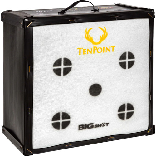 Big Shot Ironman 650 TenPoint Edition Crossbow Target