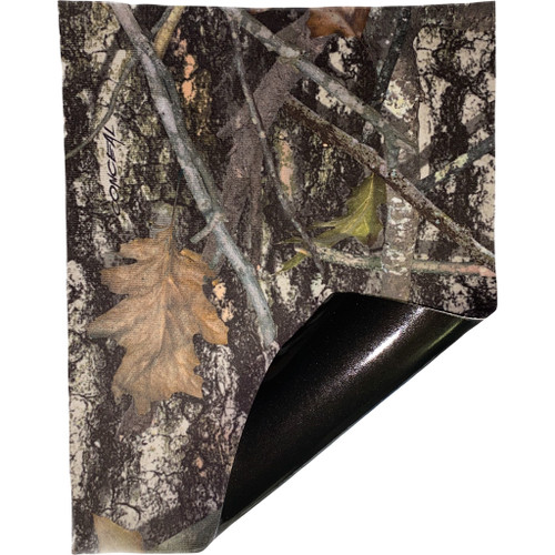 Cir Cut Super Pad Micro Fleece Camo Sheet 9 in. x 10.5 in.
