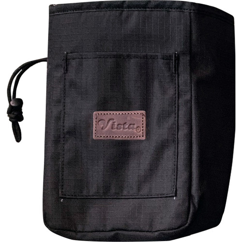 Vista Archery Quiver Water Bottle Pouch Black