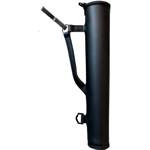 Vista Trio Archery Arrow Quiver Black