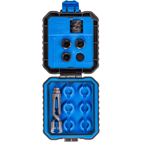 Hamskea FS Raptor Deluxe Peep System with Verifier Lenses