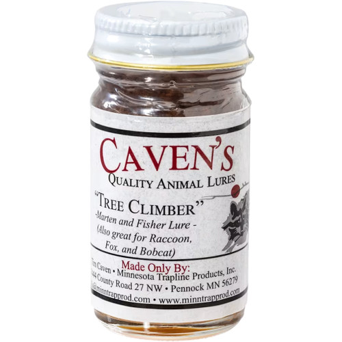 Caven's Tree Climber Predator Trapping Lure 1 oz.