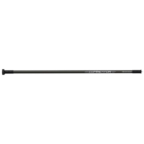 Bee Stinger Competitor Archery Stabilizer Black/Silver 24 in.