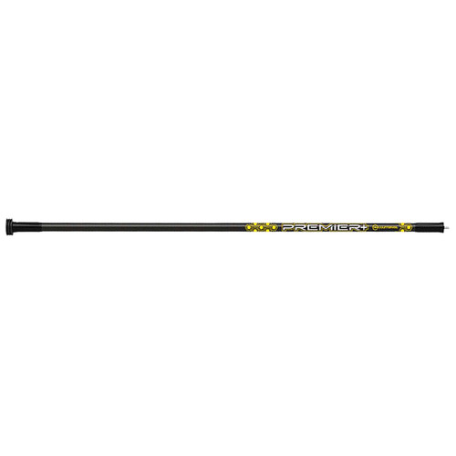 Bee Stinger Premier Plus Countervail Bow Stabilizer Black/Yellow 33 in.