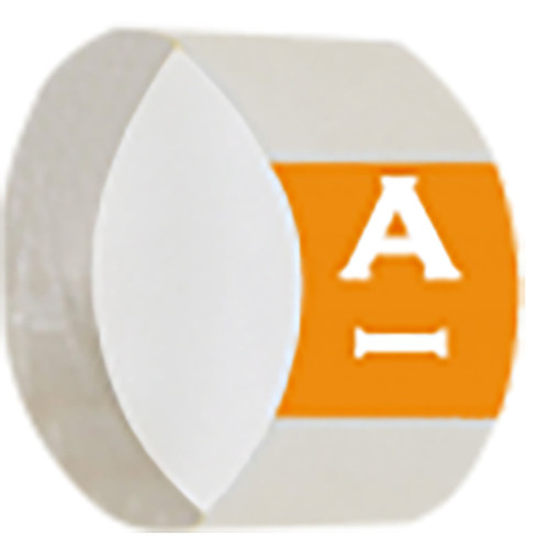 Hamskea Insight Clarifier Peep Sight Lens A-Orange