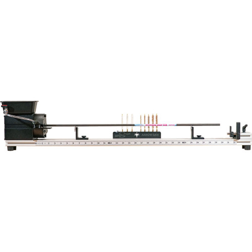 Last Chance Revolution Arrow Saw with Built-In Spinner