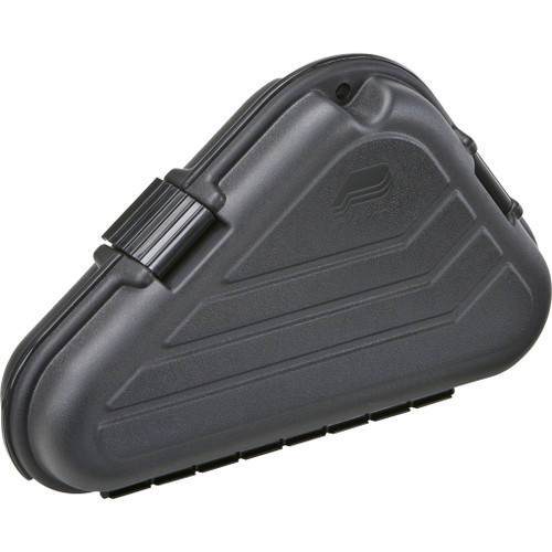 Plano Pistol Case Medium Black Hard Shell with Foam Liner