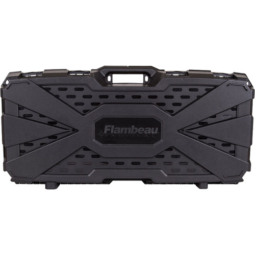 Flambeau PDW Tactical Gun Case with Convoluted Foam TSA Compliant