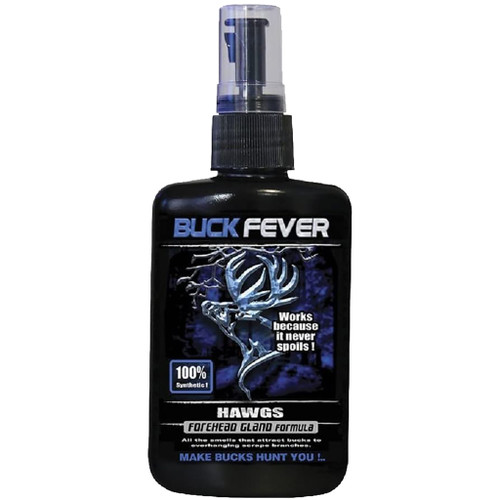Buck Fever Forehead Gland Deer Scent Attractant 8 oz.