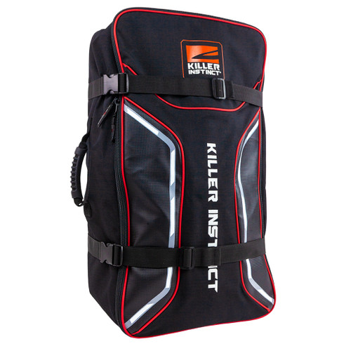 Killer Instinct Slayer Coffin Crossbow Case, Black, 25 in.