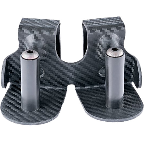 Hogue HoldAll Universal Moon Clip Holder Weave Single Belt Pouch