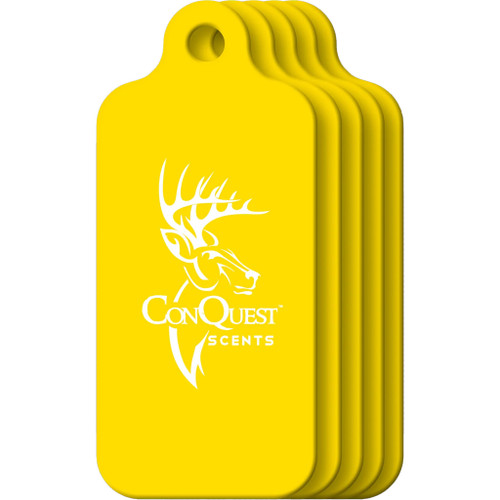 Conquest EverCalm Therma Pads Deer Scent 5-Pack