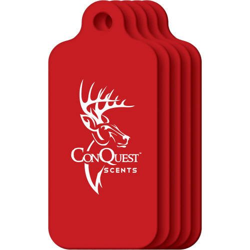 Conquest VS-1 Therma Pads Doe Estrus Scent 5-Pack
