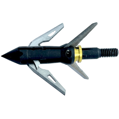SWAT Juggernaut ST Mechanical Broadheads 150 Grain 3 Pack