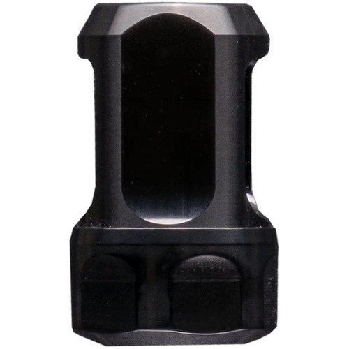 CVA SP Single Port Muzzleloader Muzzle Brake .50 Cal 3/4x24 Threads