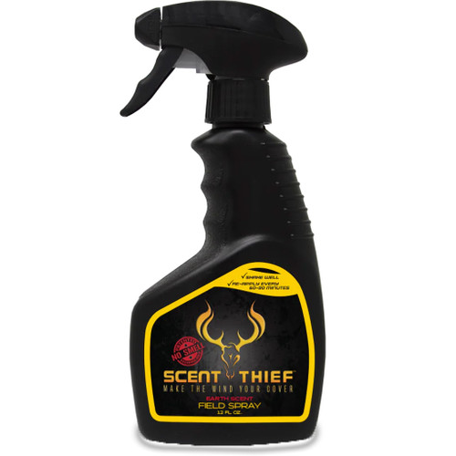 Scent Thief Field Spray 12 oz Odor Eliminator