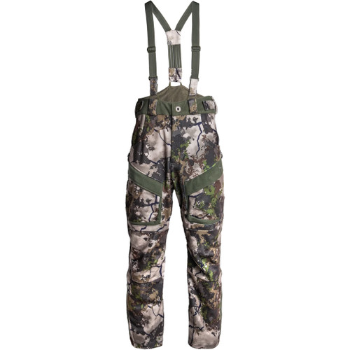 Kings Wind-Defender Pro Fleece Hunting Bib KC-Ultra Camo Small