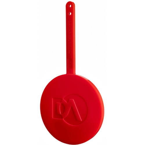 DA Targets 6" Mild Reactive Swinging Gong Target