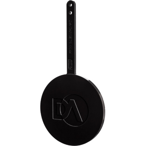 DA Targets 6" Warm Reactive Swinging Gong Target
