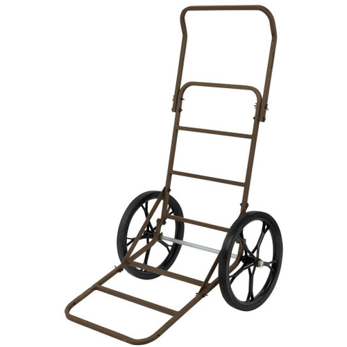 Allen Meat Hauler Folding Game Cart 300 lb Capacity