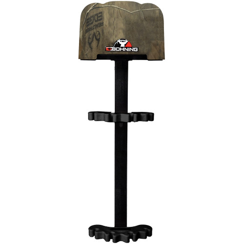 Bohning Lynx 4-Arrow Quiver Realtree Edge Camo