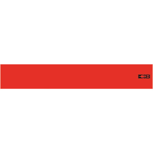 Bohning 7 in. Standard Arrow Wraps Neon Orange 13 Pack