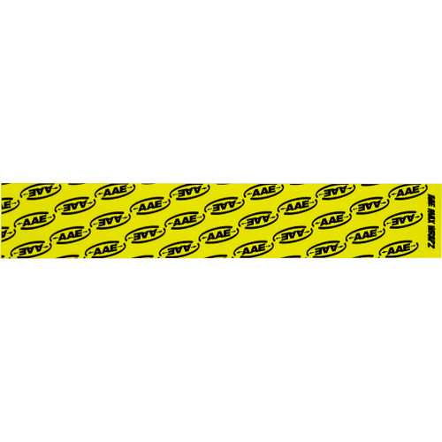 AAE Arrow Wraps Yellow 12-Pack for Standard Hunting Arrows