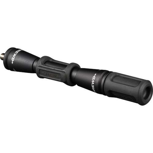 Shrewd Vantage Hunting Stabilizer 7 in. Blackout STS Carbon