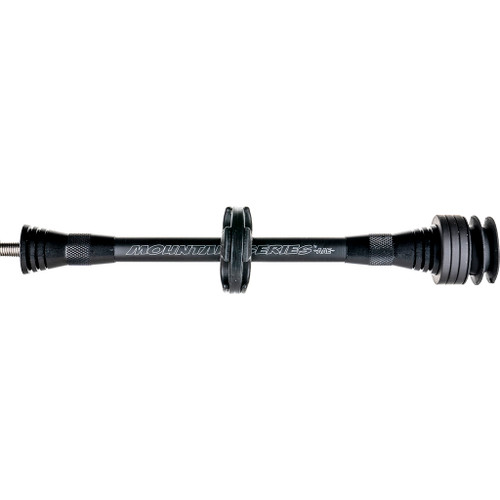 AAE Mountain Series Bow Stabilizer Black 8 in.