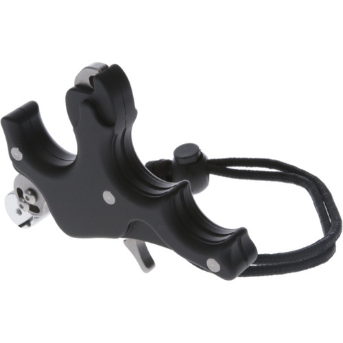 Apex Surge 3-Finger Bow Release Ambidextrous CNC Aluminum