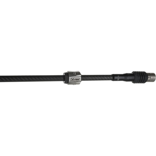 Axcel CarboFlax Acclaim 550 Bow Stabilizer Black 24 in.