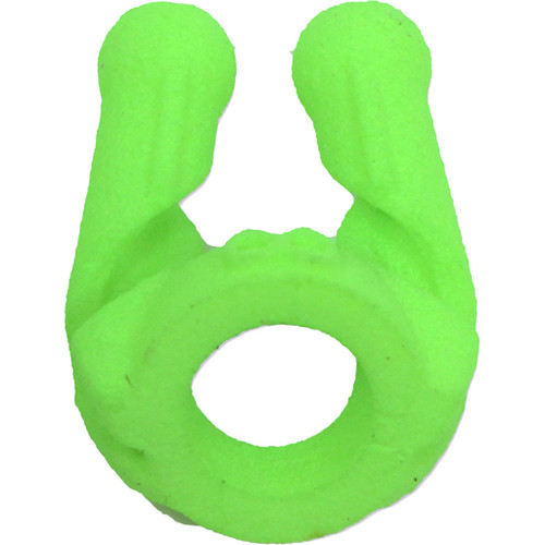 Bohning Serve-Less Peep-It Sight Lime Green 3/16 in.