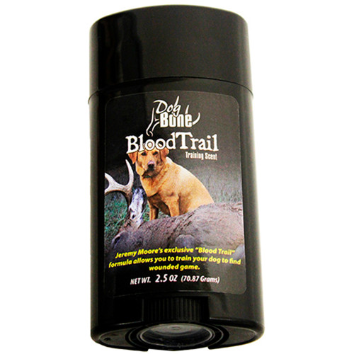 Conquest DogBone Bloodtrail Dog Training Scent Stick