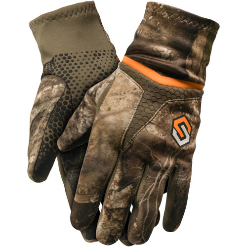 ScentLok Midweight Shooters Glove RT APX Large