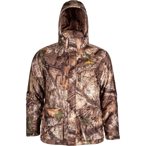 Habit Men's Cedar Branch Insulated Parka 2XL-Realtree APX
