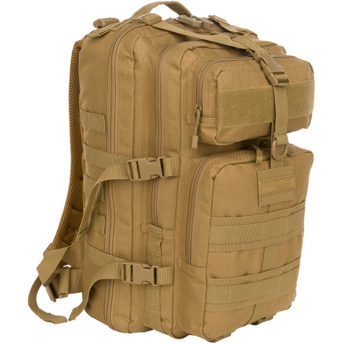 Fieldline Tactical Backpack Desert Clay 30.5L MOLLE Pack