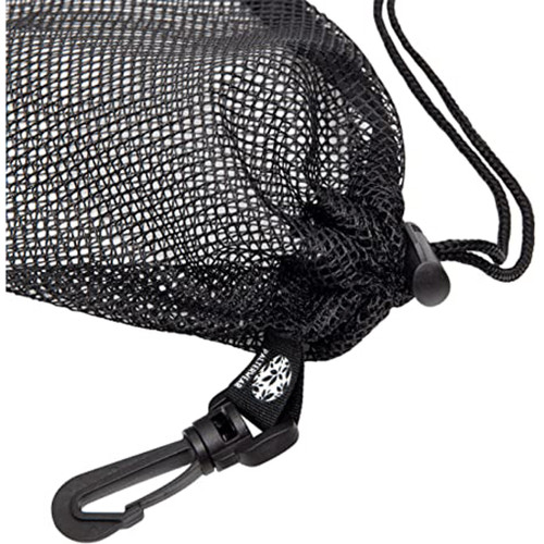 Odin's Innovations Mesh Drawstring Scent Bag with Clip