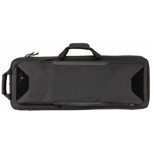 Allen Tac Six Cohort Vertical Tactical Rifle Case 34in Black